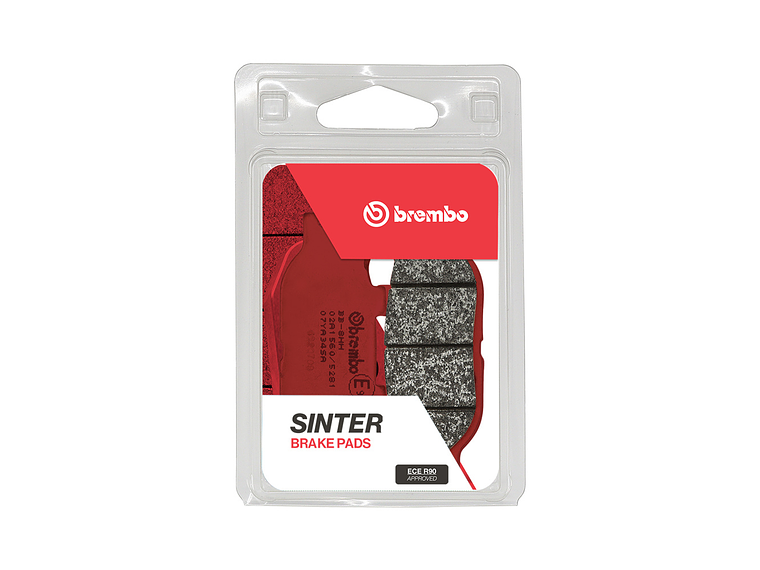 Pastilhas de Travão Sinterizadas Yamaha - Brembo 07YA34SA 1