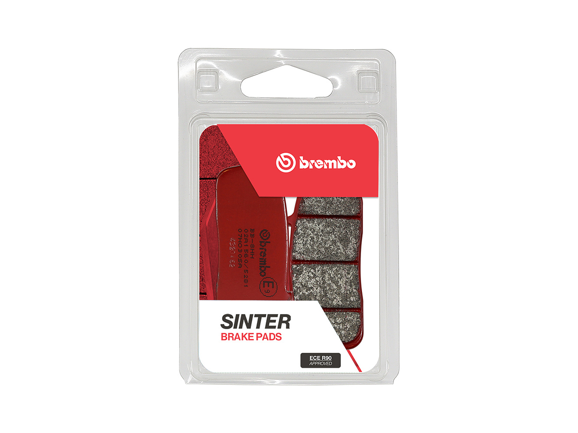 Pastilhas de Travão Sinterizadas Brembo 07HO30SA 1