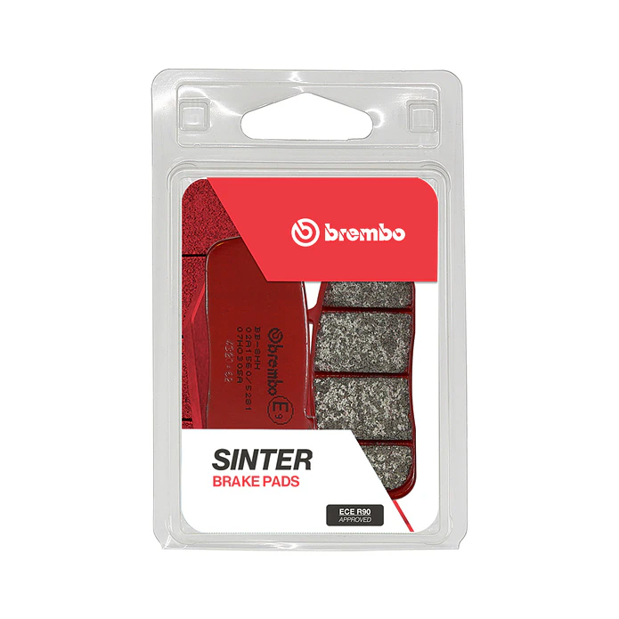 Pastilhas de Travão Sinterizadas Brembo 07HO30SA 1