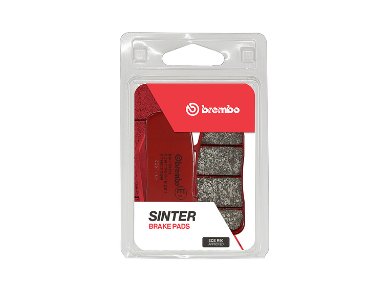 Pastilhas de Travão Sinterizadas Brembo 07HO30SA 1