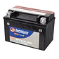 Bateria 12V 8Ah BTX9-BS (YTX9-BS) - Tecnium - Miniatura 1