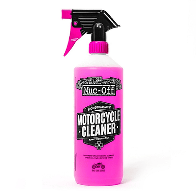 Shampoo Limpeza de Motas 1L - Muc-Off
