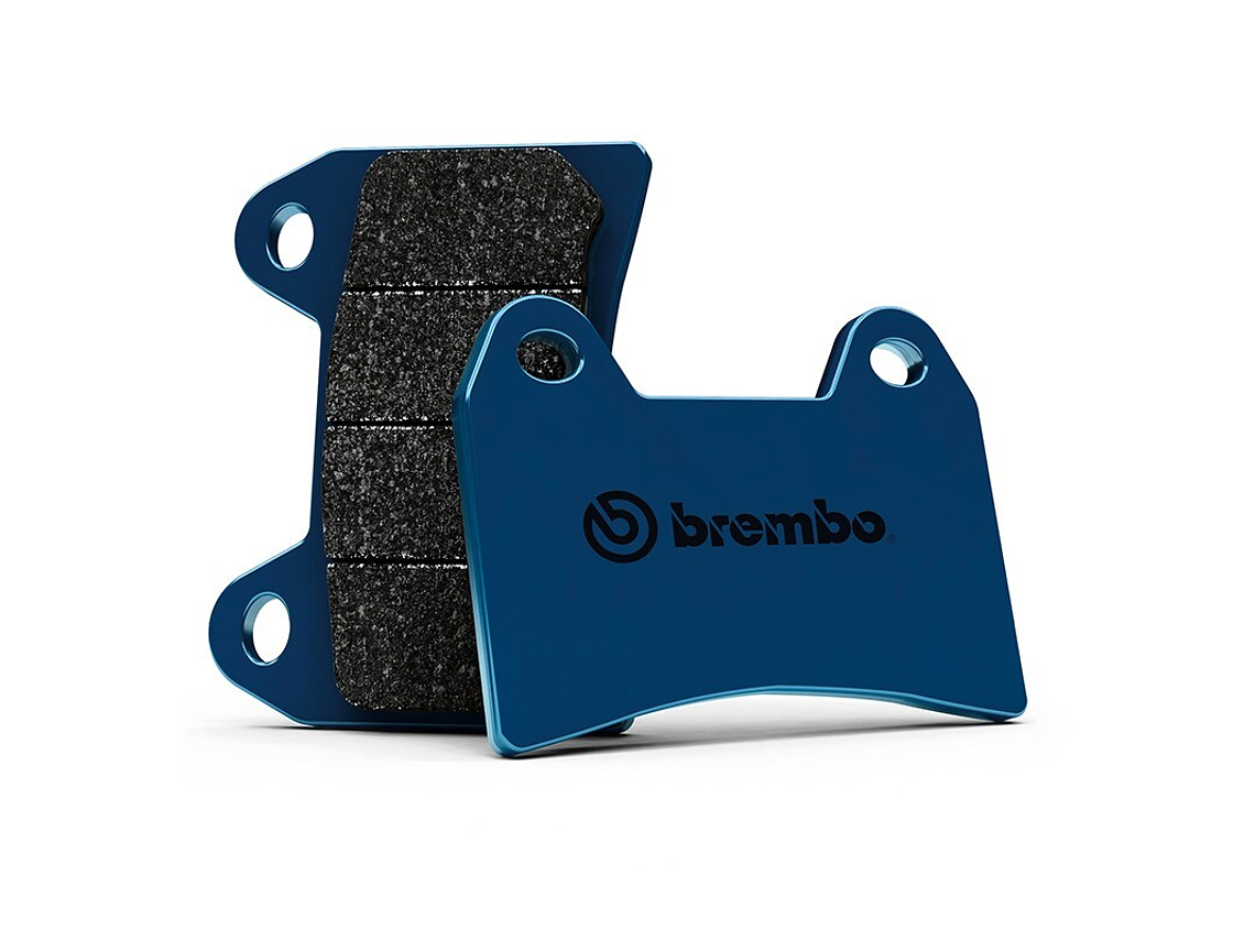 Pastilhas de Travão Orgânicas CB 125 F Brembo 07HO64CC 1