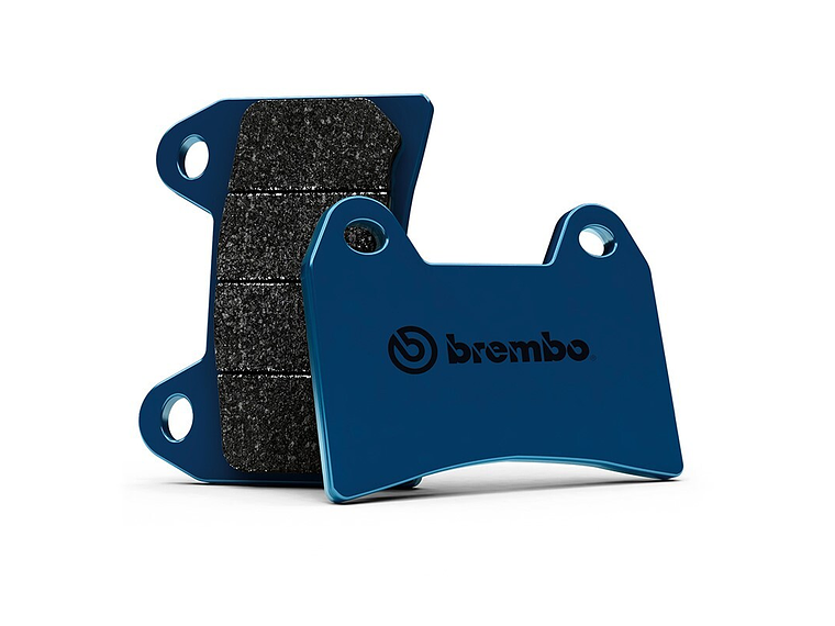 Pastilhas de Travão Orgânicas CB 125 F Brembo 07HO64CC 1