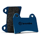 Pastilhas de Travão Orgânicas CB 125 F Brembo 07HO64CC - thumbnail 1