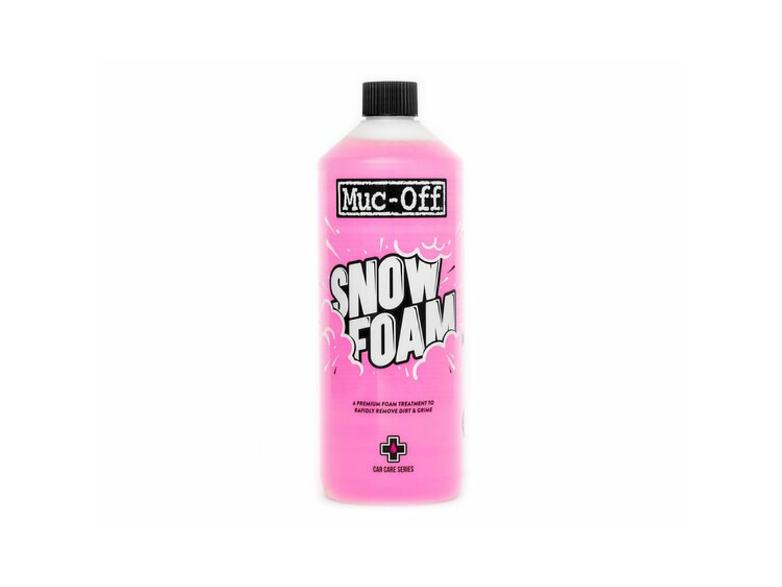 Líquido Limpeza Mota Snow Foam - Muc-Off 1