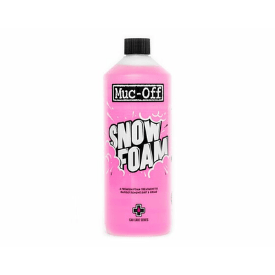 Líquido Limpeza Mota Snow Foam - Muc-Off