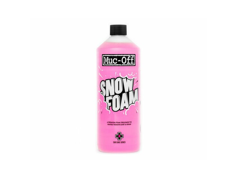 Líquido Limpeza Mota Snow Foam - Muc-Off 1