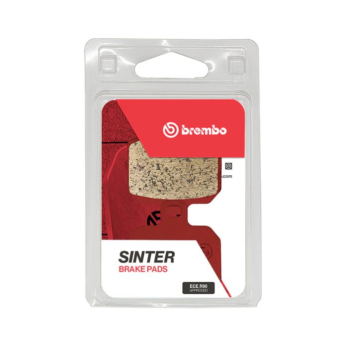 Pastilhas de Travão Sinterizadas Brembo 07BB02SP 1
