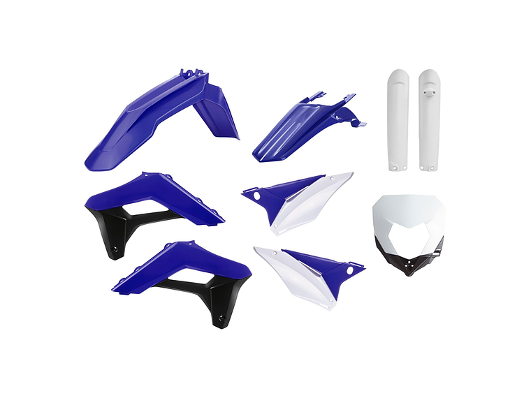 Kit Plásticos Sherco SE-R / SEF-R 2017-2022 1