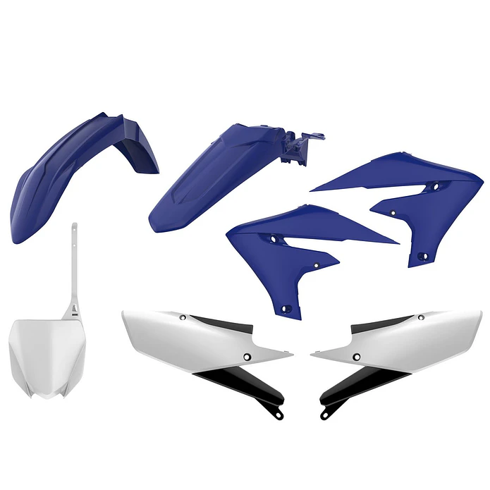 Kit Plásticos MX Yamaha YZ250F/YZ450F 2019-2022 (Cor OEM) 1