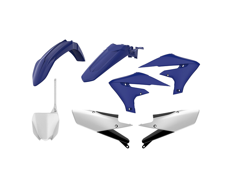 Kit Plásticos MX Yamaha YZ250F/YZ450F 2019-2022 (Cor OEM) 1