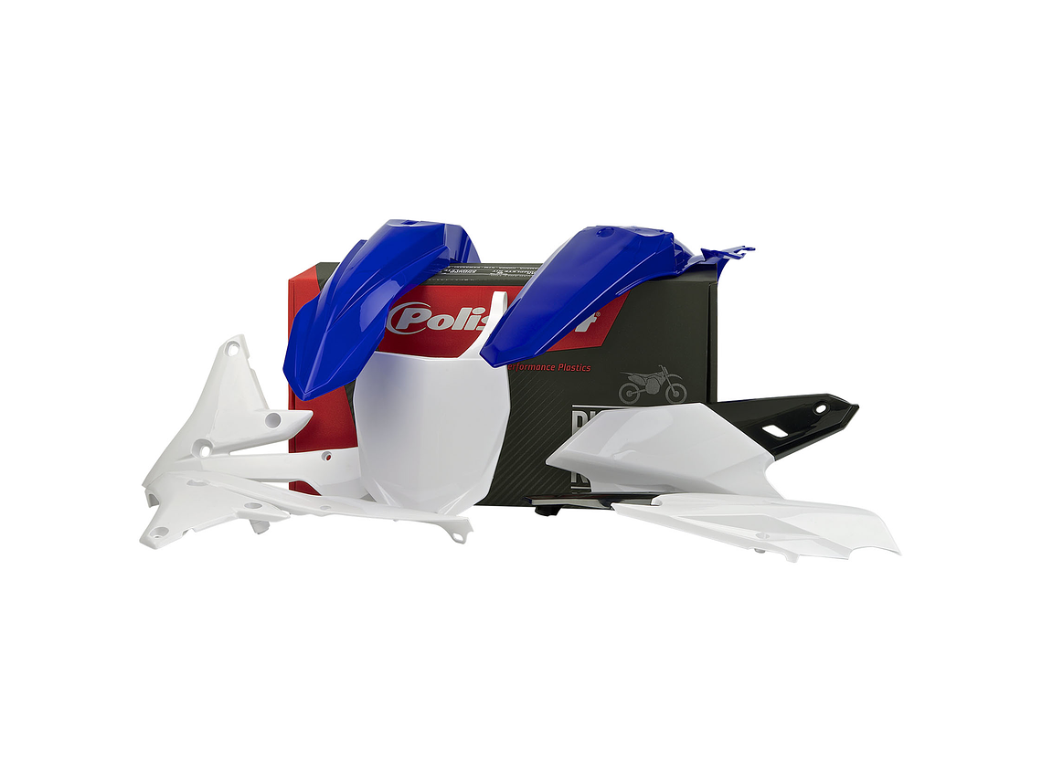 Kit Plásticos MX Yamaha YZ250F/YZ450F 2014-2018 (Cor OEM) 1