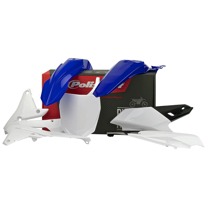 Kit Plásticos MX Yamaha YZ250F/YZ450F 2014-2018 (Cor OEM) 1