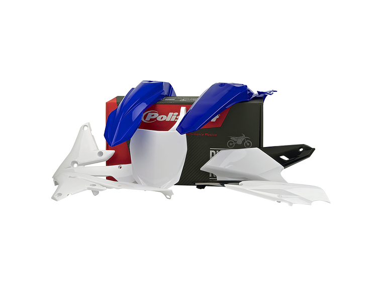 Kit Plásticos MX Yamaha YZ250F/YZ450F 2014-2018 (Cor OEM) 1