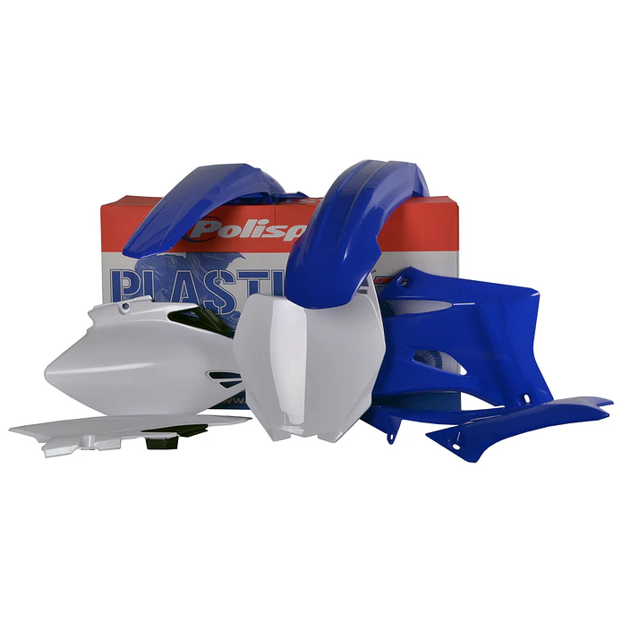 Kit Plásticos MX Yamaha YZ250F/YZ450F 2006-2009 (Cor OEM) 1