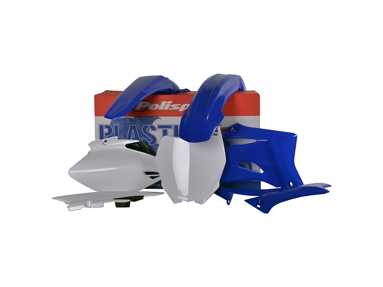 Kit Plásticos MX Yamaha YZ250F/YZ450F 2006-2009 (Cor OEM) 1