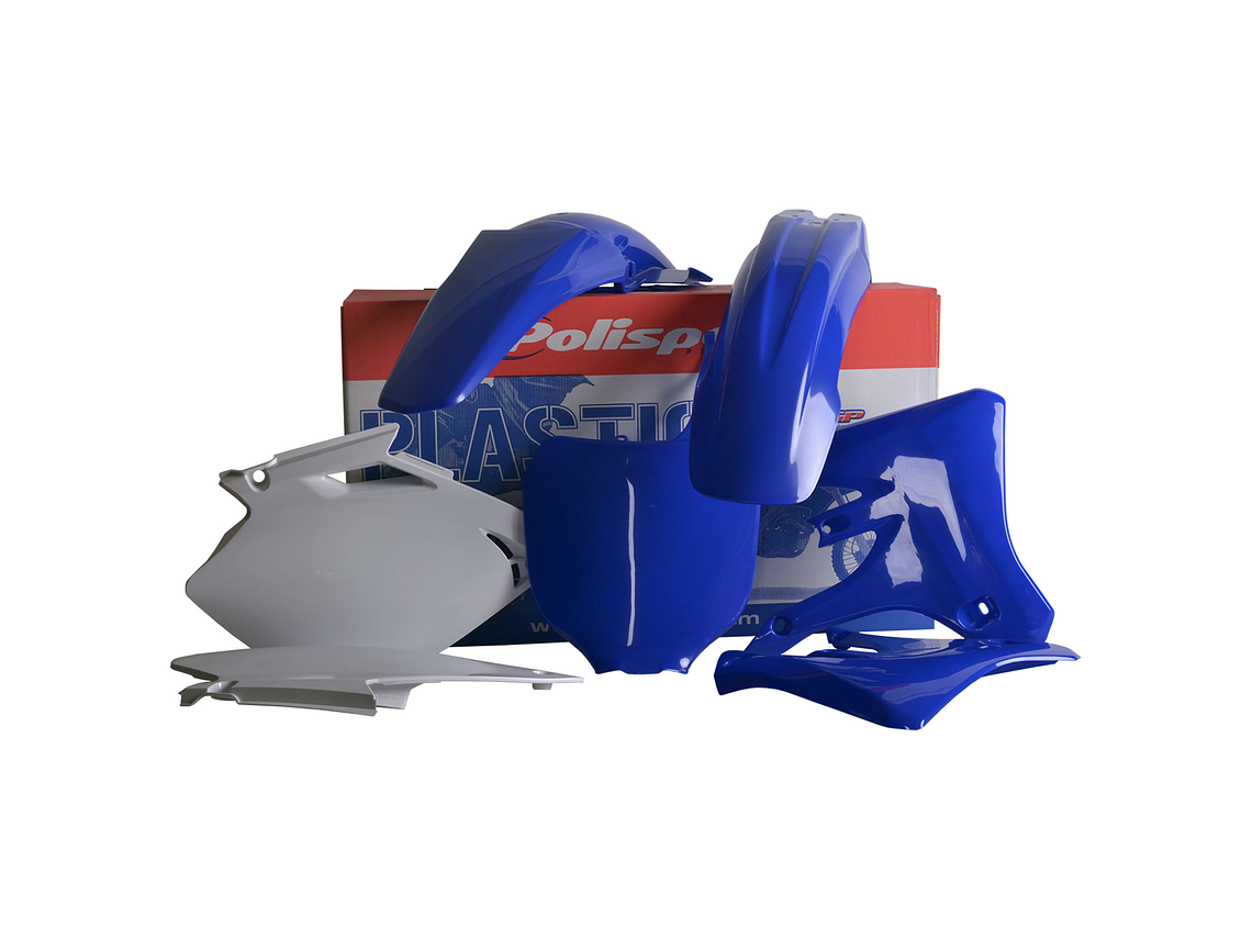 Kit Plásticos MX Yamaha YZ250F/YZ450F 2003-2005 (Cor OEM) 1