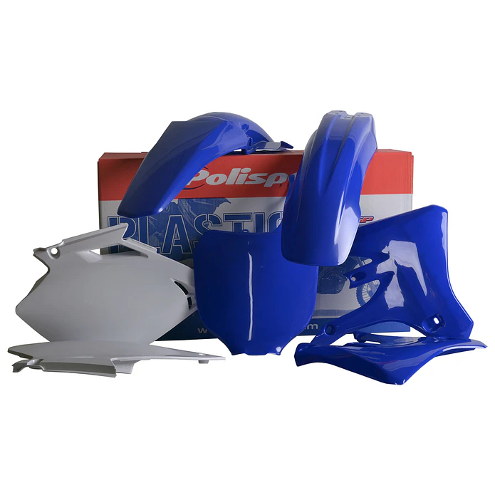 Kit Plásticos MX Yamaha YZ250F/YZ450F 2003-2005 (Cor OEM) 1