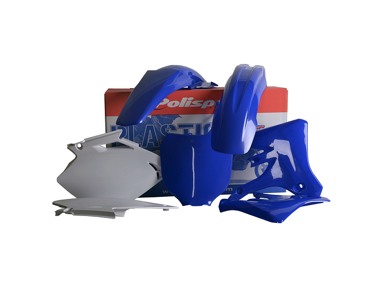 Kit Plásticos MX Yamaha YZ250F/YZ450F 2003-2005 (Cor OEM) 1