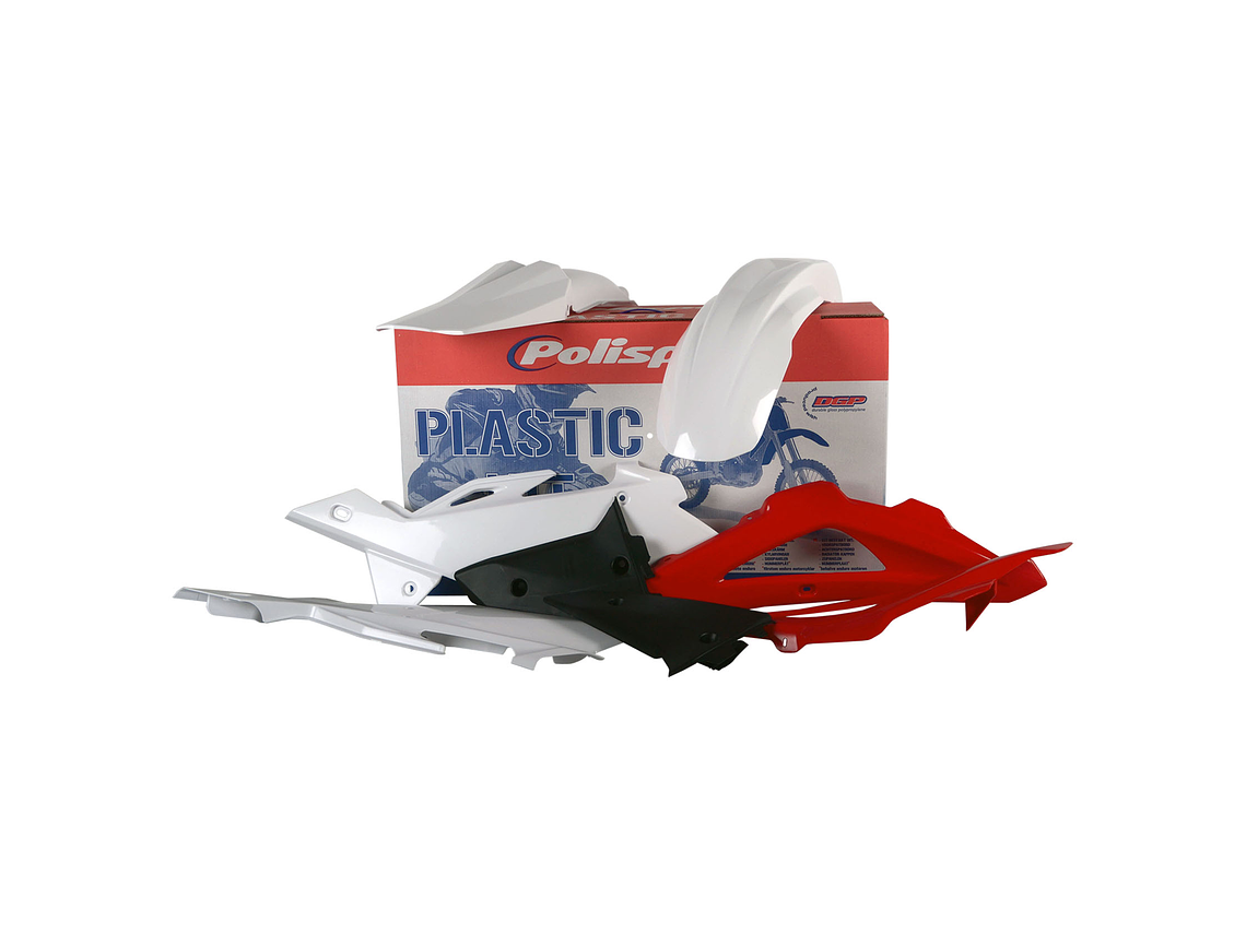 Kit Plásticos Husqvarna Todos os Modelos 05-07 (Cor OEM) 1