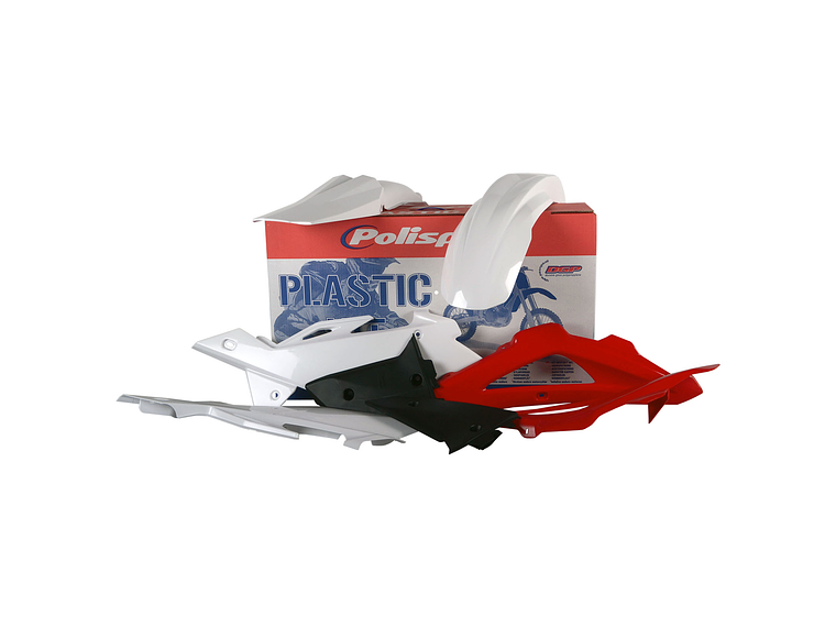 Kit Plásticos Husqvarna Todos os Modelos 05-07 (Cor OEM) 1