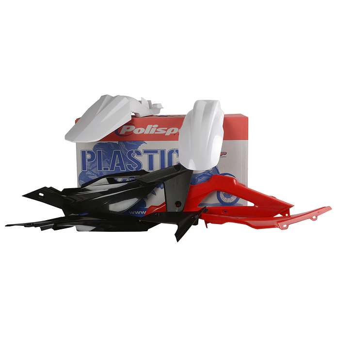 Kit Plásticos Husqvarna Todos os Modelos 2008 (Cor OEM) 1
