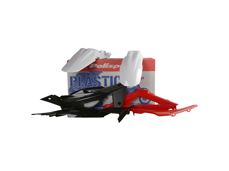 Kit Plásticos Husqvarna Todos os Modelos 2008 (Cor OEM) 1