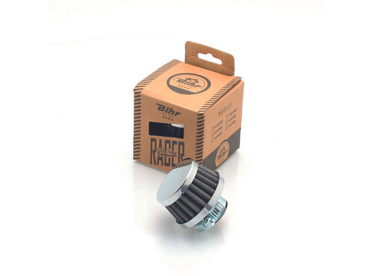 Filtro de Ar Cónico Vintage 12 mm 1