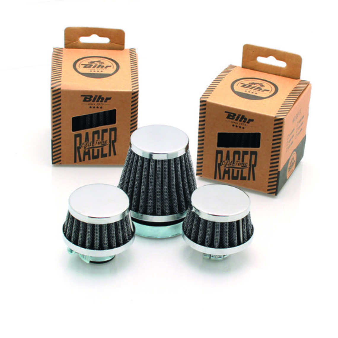 Filtro de Ar Cónico Vintage 50 mm 1