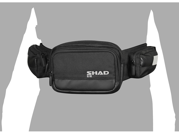 Bolsa de Cintura SHAD SL03 5