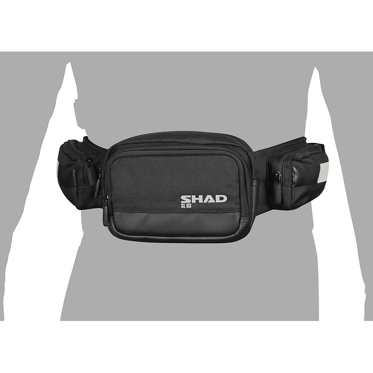 Bolsa de Cintura SHAD SL03 5