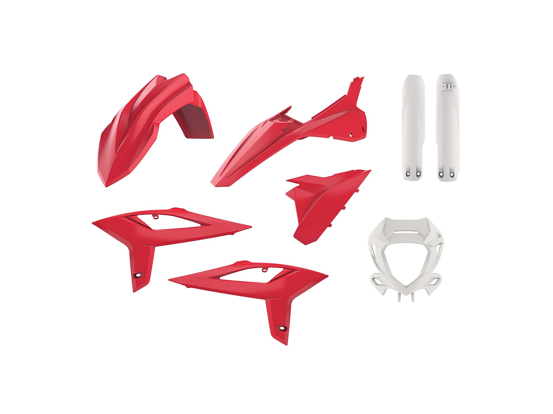 Kit Plásticos BETA RR 2T/4T 20-22 (Cor OEM) 1