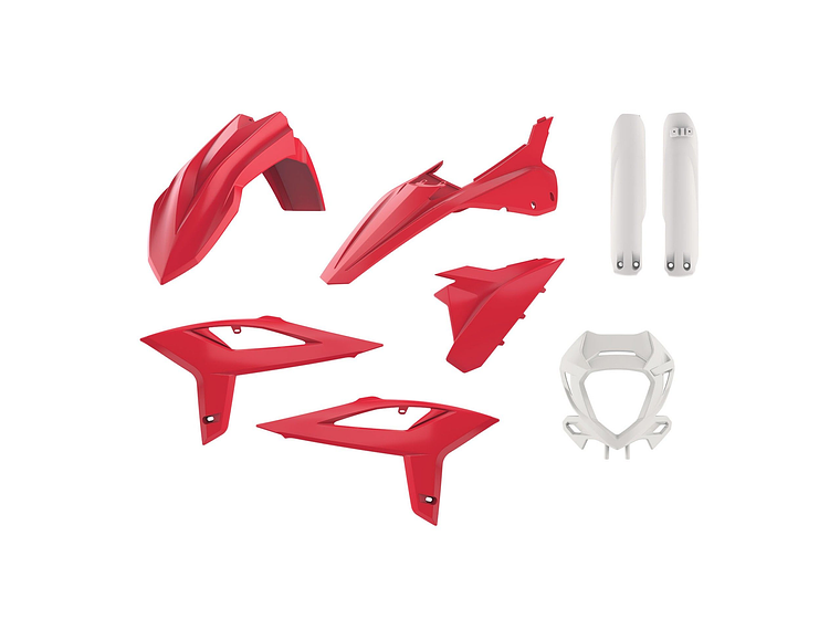 Kit Plásticos BETA RR 2T/4T 20-22 (Cor OEM) 1