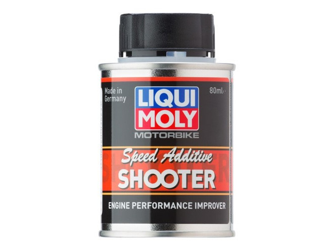 Aditivo de Combustível Liqui Moly 80ml 1