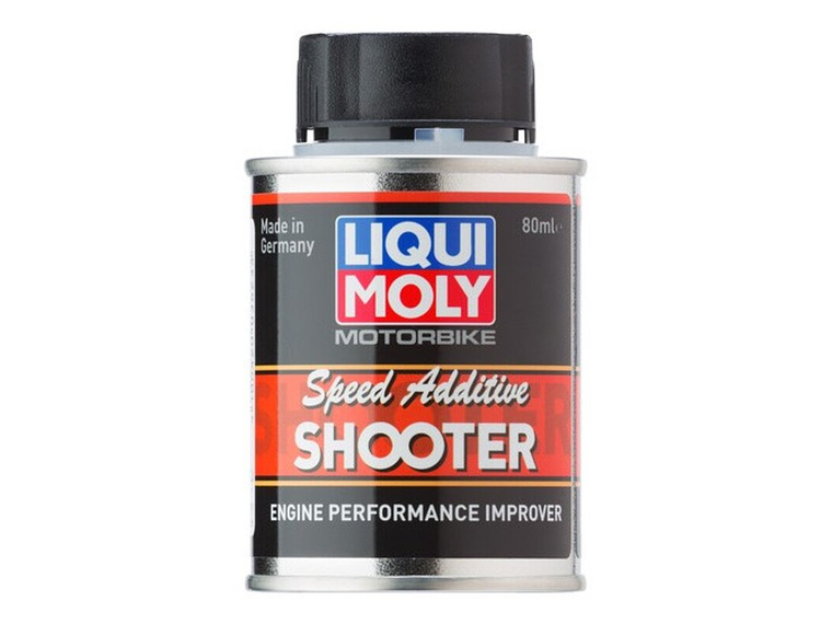 Aditivo de Combustível Liqui Moly 80ml 1