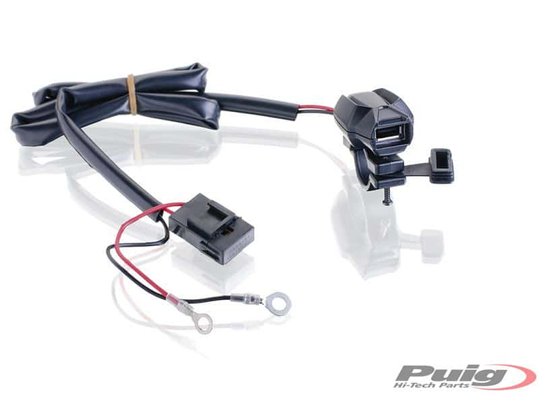 Carregador USB Universal PUIG 6840N 1