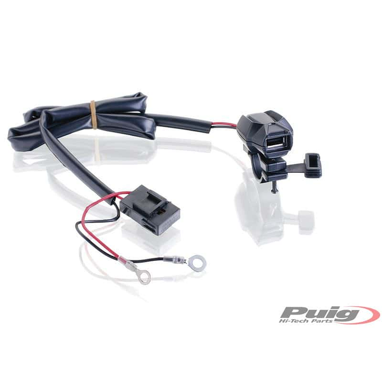 Carregador USB Universal PUIG 6840N 1