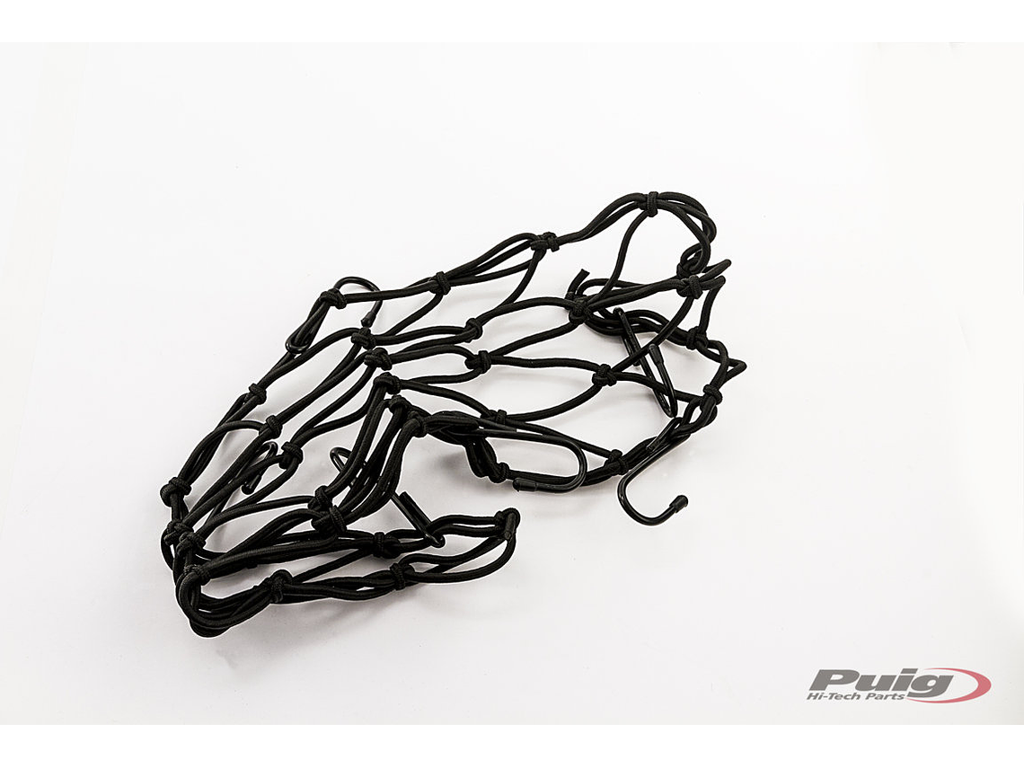 Rede Elástica / Aranhas para Mota PUIG 0788N 1