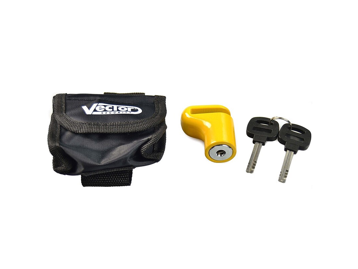 Bloqueador de Disco para Mota - Vector  1