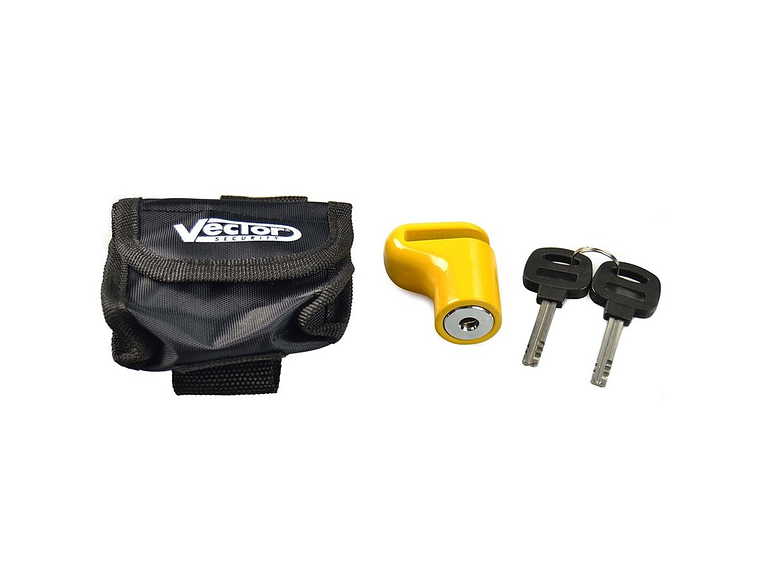 Bloqueador de Disco para Mota - Vector  1