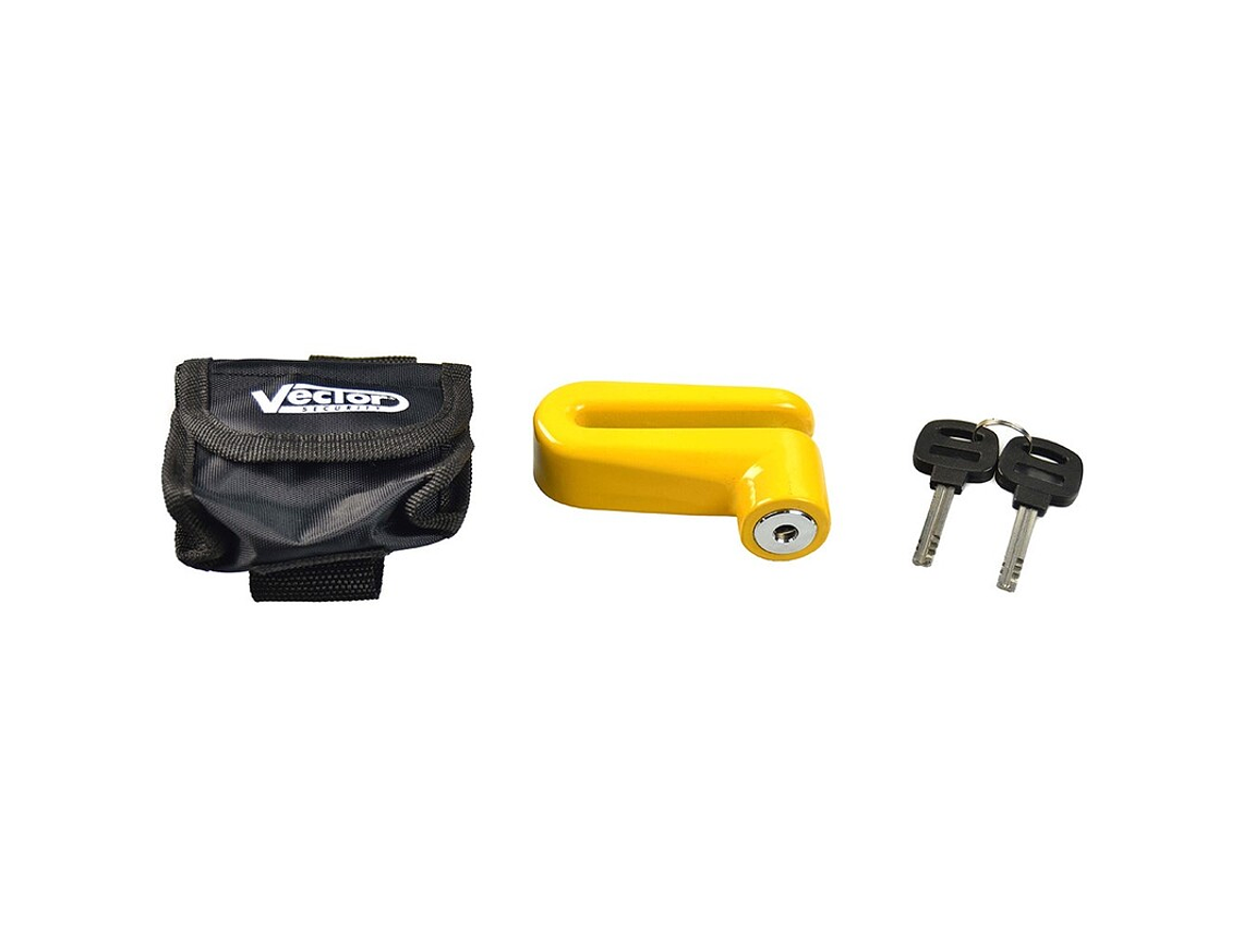 Bloqueador de Disco para Mota 10mm - Vector 1