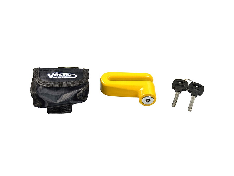 Bloqueador de Disco para Mota 10mm - Vector 1