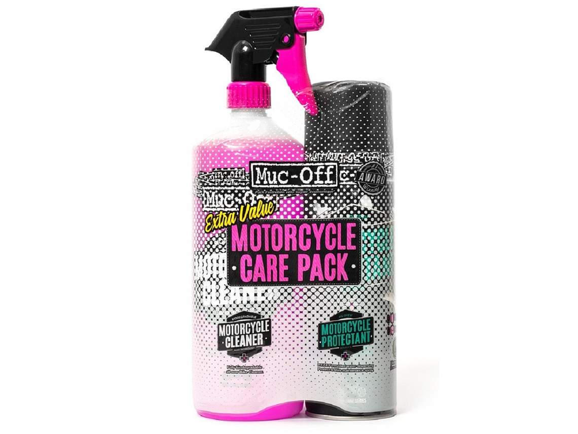 Kit de Limpeza Duo Pack - Muc-Off 1