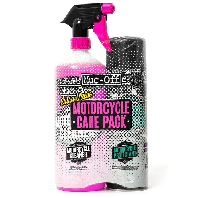 Kit de Limpeza Duo Pack - Muc-Off 1