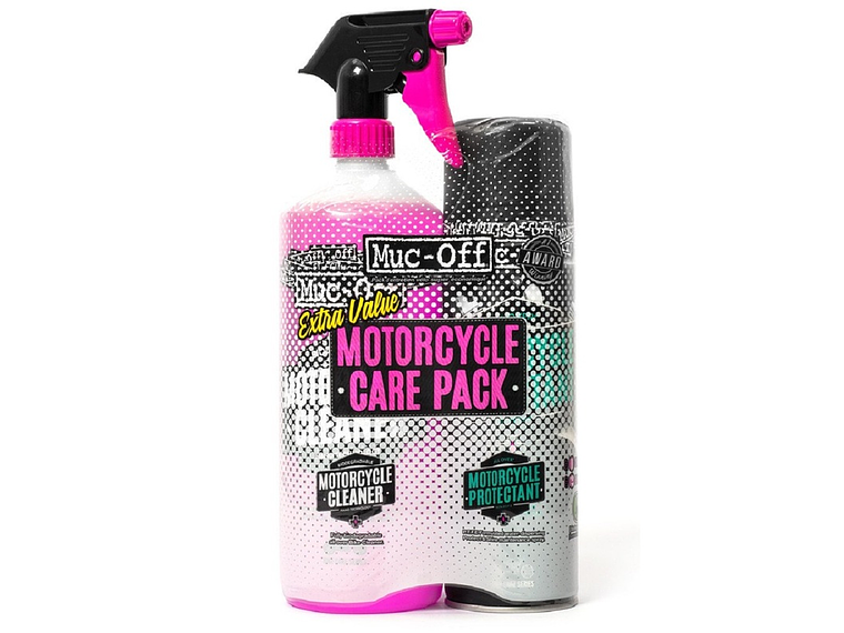 Kit de Limpeza Duo Pack - Muc-Off 1