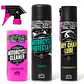 Kit de Limpeza Total Clean, Protect and Lube - Muc-Off - Thumbnail 1