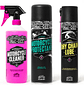 Kit de Limpeza Total Clean, Protect and Lube - Muc-Off - Thumbnail 1