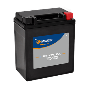 Bateria 12V 6,3 Ah BTX7L Tecnium