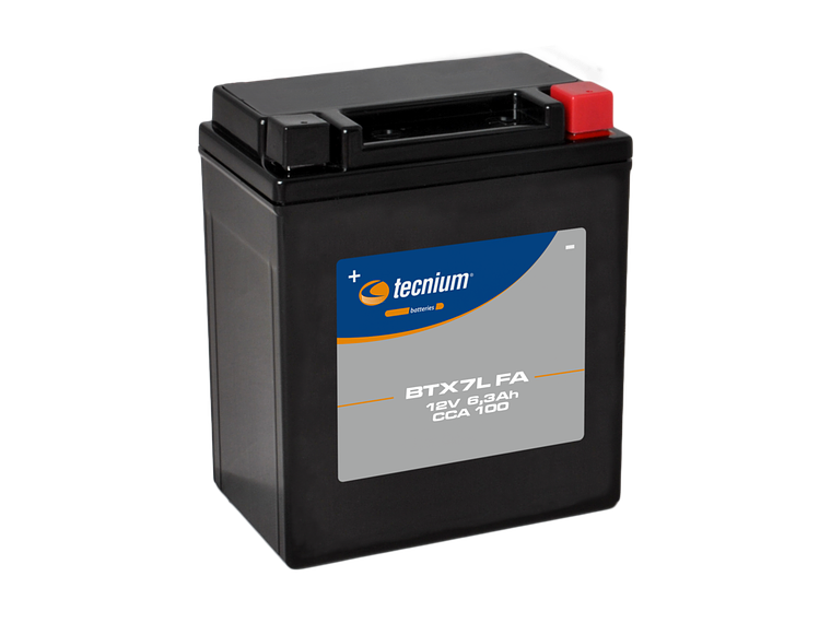 Bateria 12V 6,3 Ah BTX7L Tecnium 1